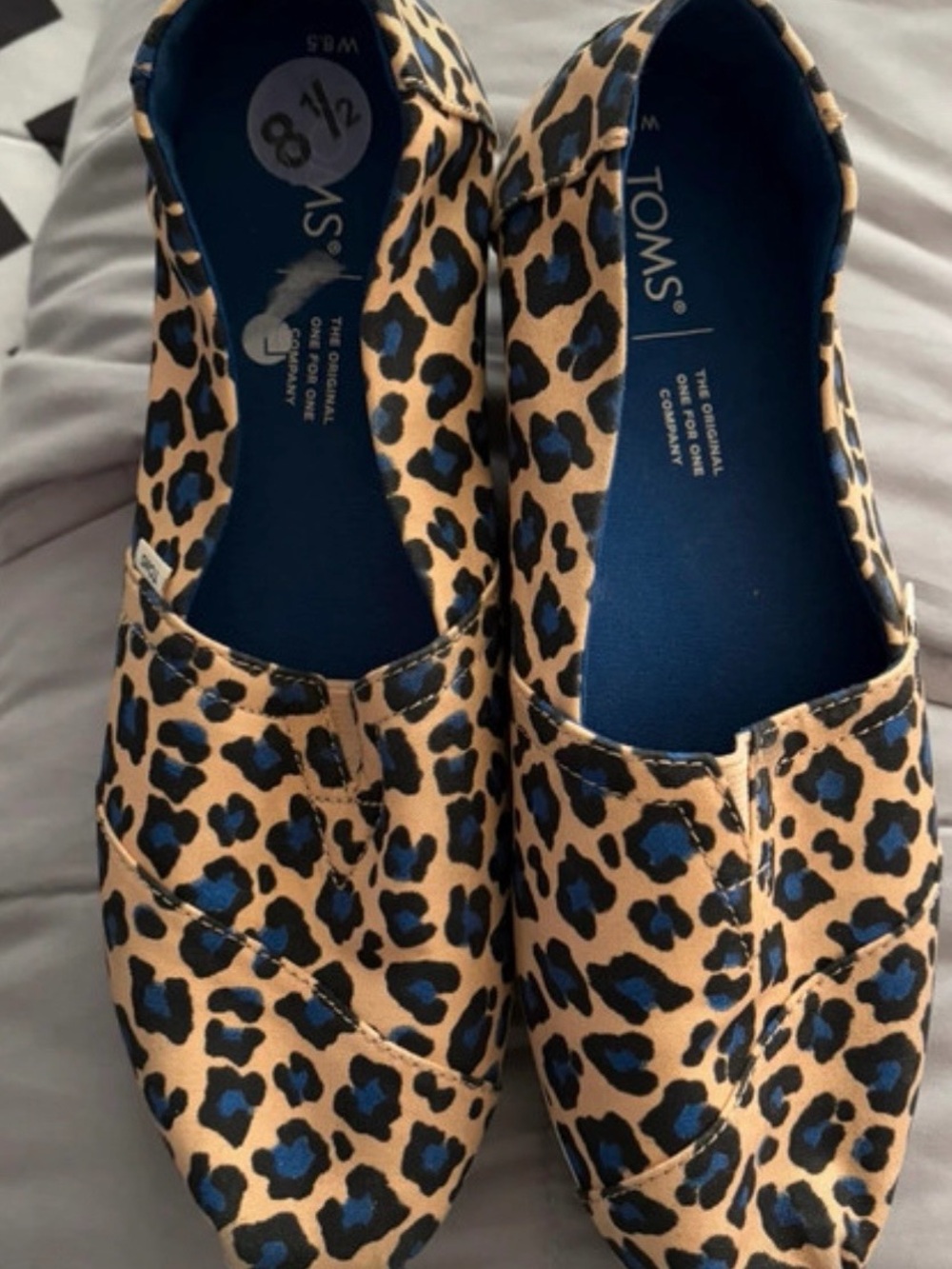 Tom’s Slide in Shoes